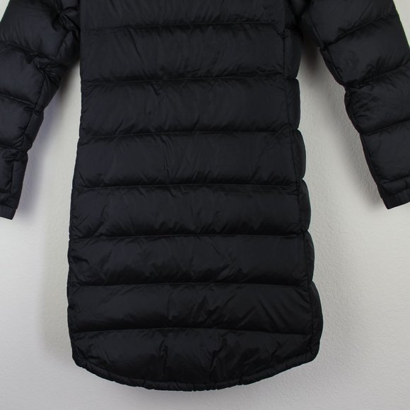 NWT The North Face Metropolis III Hooded Down Parka - Picture 10 of 16